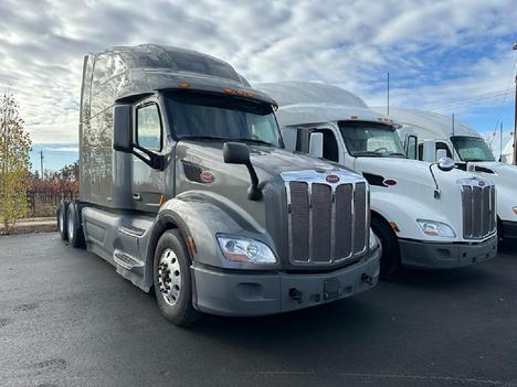 2020 PETERBILT 579 Sleeper