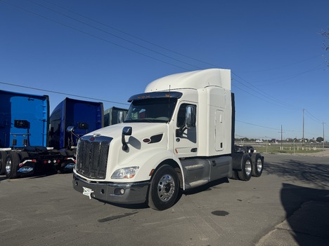 2019 PETERBILT 579 Sleeper