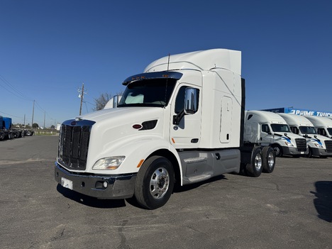 2019 PETERBILT 579 Sleeper
