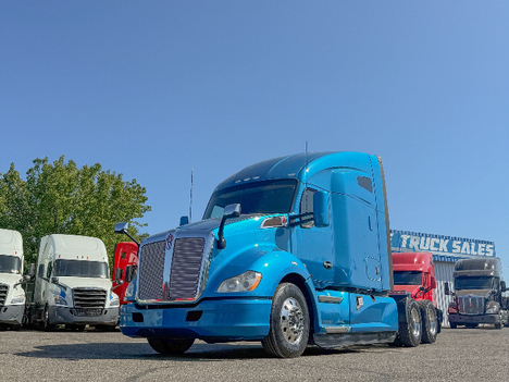 2020 KENWORTH T680 Sleeper