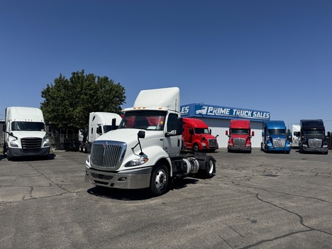2019 INTERNATIONAL RH Single Axle Daycab