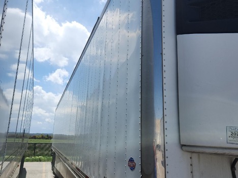 2017 UTILITY 3000R Reefer Trailer
