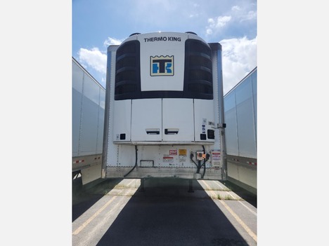 2018 UTILITY 3000R Reefer Trailer