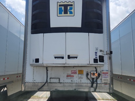 2018 UTILITY 3000R Reefer Trailer