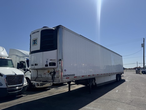 2018 UTILITY 3000R Reefer Trailer