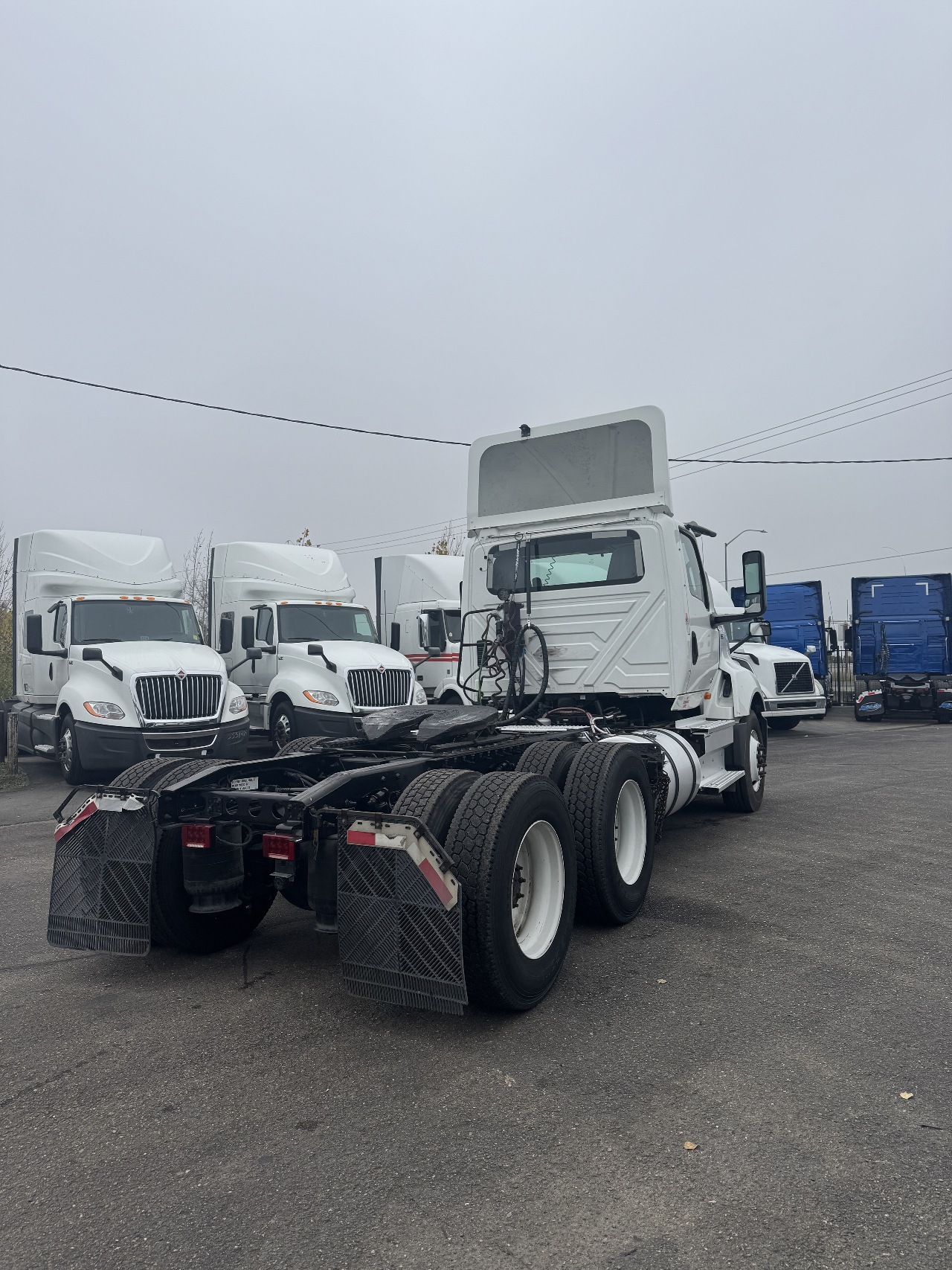 2019 INTERNATIONAL LT TANDEM AXLE DAYCAB FOR SALE #1776