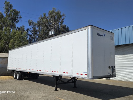2020 VANGUARD VXP 53' Van Trailer