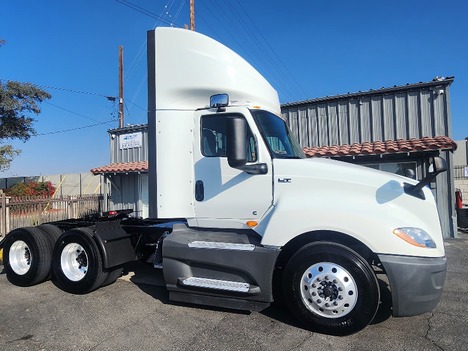 2020 INTERNATIONAL LT Tandem Axle Daycab
