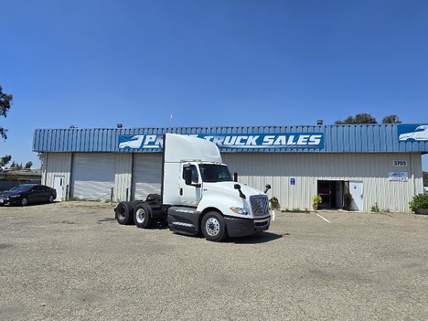2022 INTERNATIONAL LT Tandem Axle Daycab #1968
