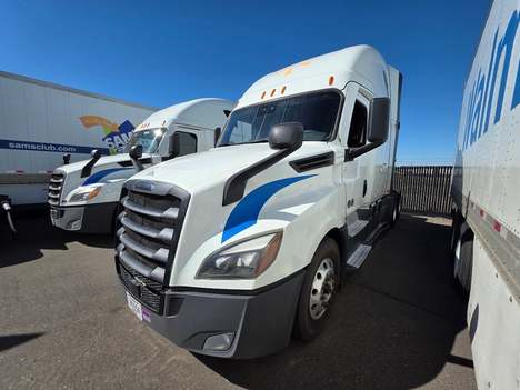 2022 FREIGHTLINER CASCADIA 126 Sleeper