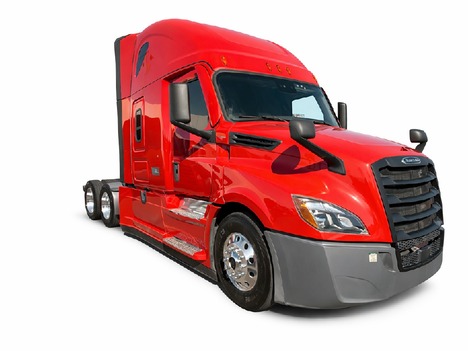 2022 FREIGHTLINER CASCADIA 126 Sleeper