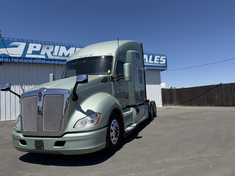2021 KENWORTH T680 Sleeper #2073
