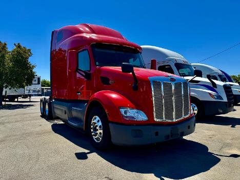 PETERBILT 579 Sleeper #2091