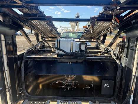 2018 COTTRELL EZ 5307 XL Open Car Carrier Trailer #2093