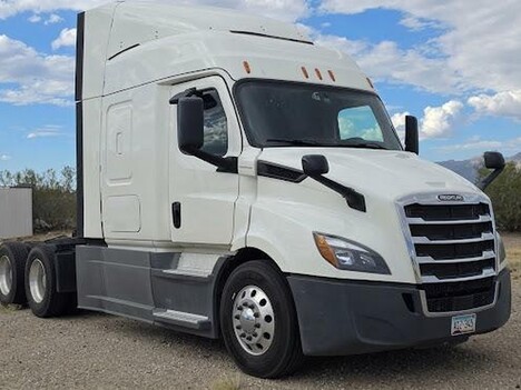 2019 FREIGHTLINER CASCADIA 116 Sleeper