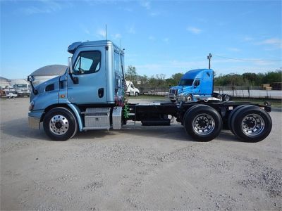 USED 2014 FREIGHTLINER CASCADIA 113 DAYCAB TRUCK #2877-5