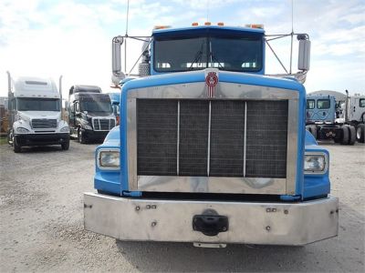 USED 2001 KENWORTH T800 DAYCAB TRUCK #2899-2