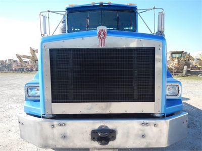 USED 2002 KENWORTH T800 DAYCAB TRUCK #2900-2