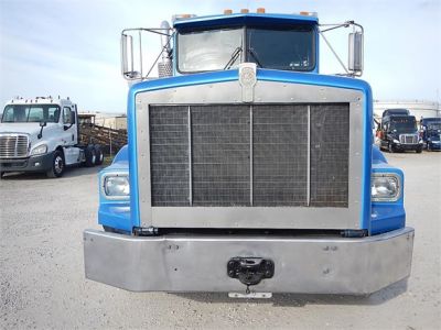 USED 2000 KENWORTH T800 DAYCAB TRUCK #2902-2