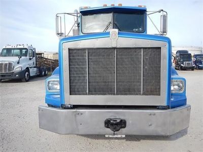 USED 2000 KENWORTH T800 DAYCAB TRUCK #2916-2