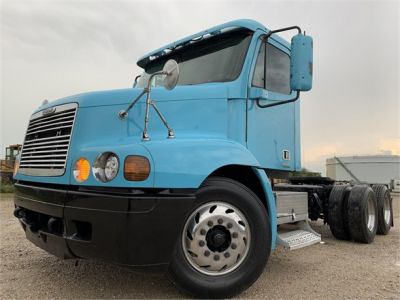 USED 2003 FREIGHTLINER CENTURY 120 DAYCAB TRUCK #2934-3