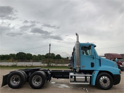 USED 2003 FREIGHTLINER CENTURY 120 DAYCAB TRUCK #2934-8