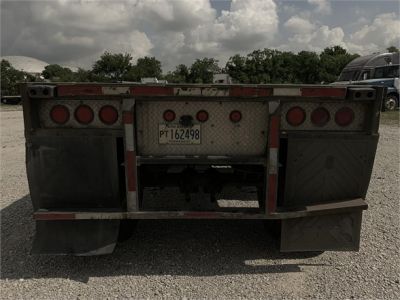 USED 2000 FOUNTAIN 48 X 96 FLATBED TRAILER #2942-6