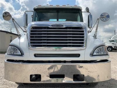 USED 2007 FREIGHTLINER COLUMBIA 120 DAYCAB TRUCK #3009-2