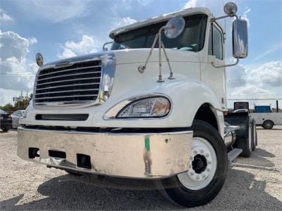 USED 2007 FREIGHTLINER COLUMBIA 120 DAYCAB TRUCK #3009-3