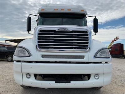 USED 2013 FREIGHTLINER COLUMBIA 120 GLIDER KIT TRUCK #3030-2