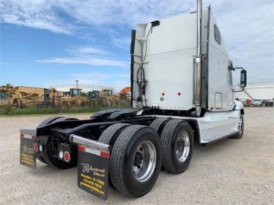USED 2013 FREIGHTLINER COLUMBIA 120 GLIDER KIT TRUCK #3030-8
