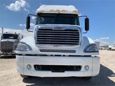 USED 2013 FREIGHTLINER COLUMBIA 120 GLIDER KIT TRUCK #3036-2