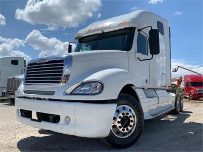 USED 2013 FREIGHTLINER COLUMBIA 120 GLIDER KIT TRUCK #3036-3