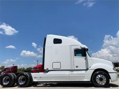 USED 2013 FREIGHTLINER COLUMBIA 120 GLIDER KIT TRUCK #3036-4