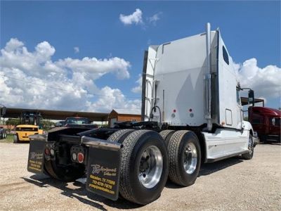 USED 2013 FREIGHTLINER COLUMBIA 120 GLIDER KIT TRUCK #3036-8