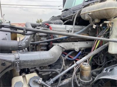 USED 2013 FREIGHTLINER COLUMBIA 120 GLIDER KIT TRUCK #3038-14