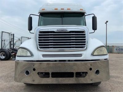 USED 2013 FREIGHTLINER COLUMBIA 120 GLIDER KIT TRUCK #3038-2