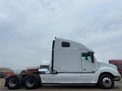 USED 2013 FREIGHTLINER COLUMBIA 120 GLIDER KIT TRUCK #3038-4