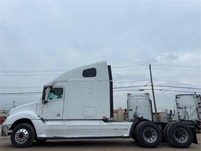 USED 2013 FREIGHTLINER COLUMBIA 120 GLIDER KIT TRUCK #3038-5