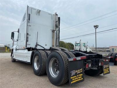 USED 2013 FREIGHTLINER COLUMBIA 120 GLIDER KIT TRUCK #3038-6