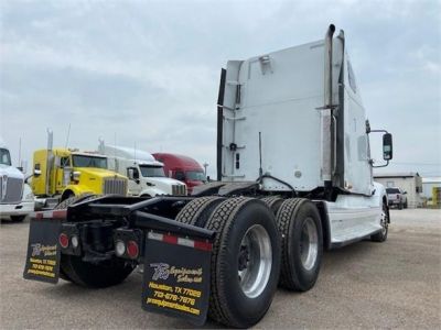 USED 2013 FREIGHTLINER COLUMBIA 120 GLIDER KIT TRUCK #3038-8