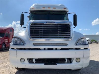 USED 2013 FREIGHTLINER COLUMBIA 120 GLIDER KIT TRUCK #3039-2