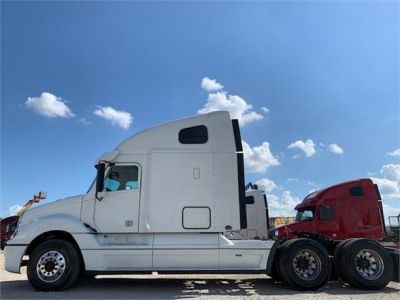 USED 2013 FREIGHTLINER COLUMBIA 120 GLIDER KIT TRUCK #3039-5