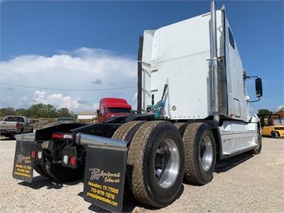 USED 2013 FREIGHTLINER COLUMBIA 120 GLIDER KIT TRUCK #3039-8
