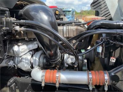 USED 2016 FREIGHTLINER CASCADIA 125 CAB CHASSIS TRUCK #3044-12