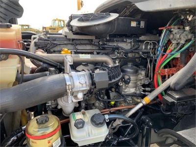 USED 2016 FREIGHTLINER CASCADIA 125 CAB CHASSIS TRUCK #3044-14