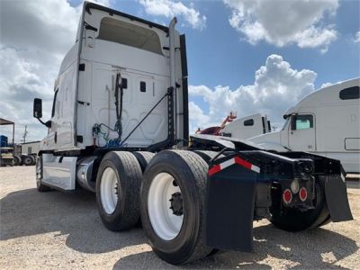 USED 2016 FREIGHTLINER CASCADIA 125 CAB CHASSIS TRUCK #3044-6