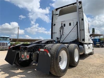 USED 2016 FREIGHTLINER CASCADIA 125 CAB CHASSIS TRUCK #3044-8