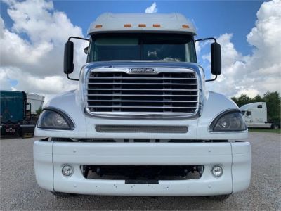 USED 2013 FREIGHTLINER COLUMBIA 120 GLIDER KIT TRUCK #3046-2
