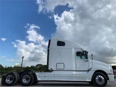 USED 2013 FREIGHTLINER COLUMBIA 120 GLIDER KIT TRUCK #3046-4